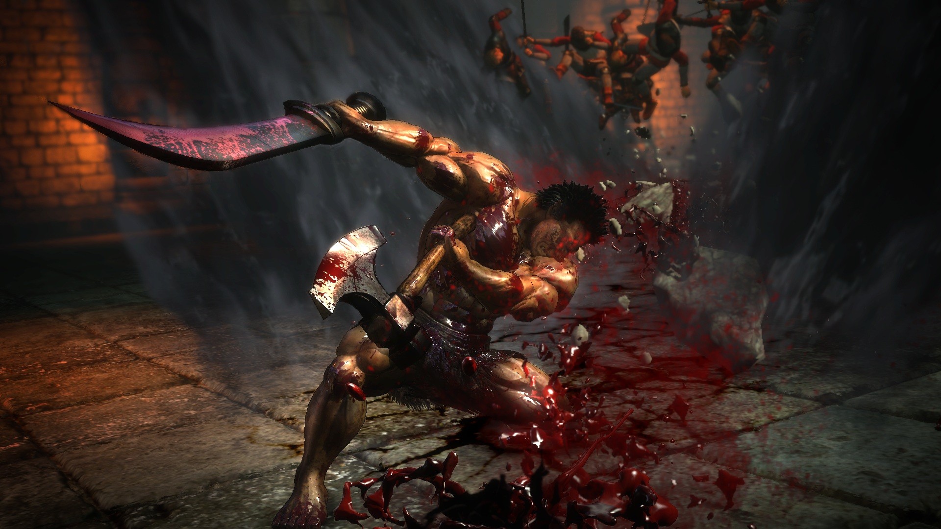 Berserk and the Band of the Hawk - Imagen 1